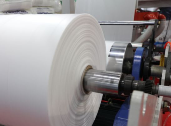 Envases plásticos flexibles y bolsas para empresas industriales en Chile