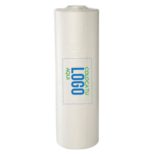 Rollo prepicado tu logo