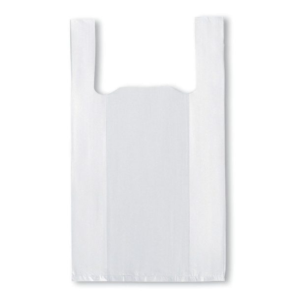 Bolsas Camisetas Biodegradables A/D Personalizada