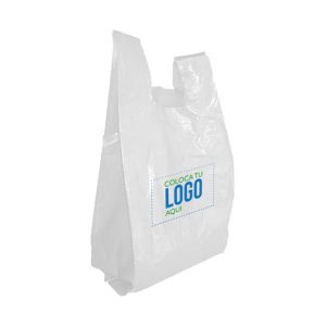 Bolsa Camiseta B/D Personalizada