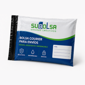 Bolsa e-commerce para envíos personalizada