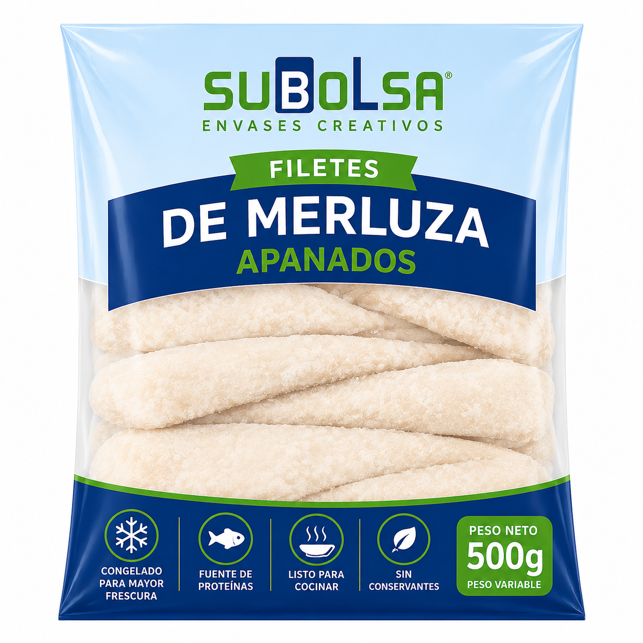 Bolsas y Film para Congelados - Imagen 4