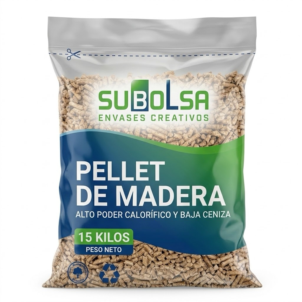 Bolsas contenedoras personalizadas - Imagen 2