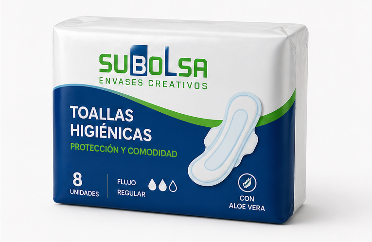 Bolsas contenedoras personalizadas - Imagen 12