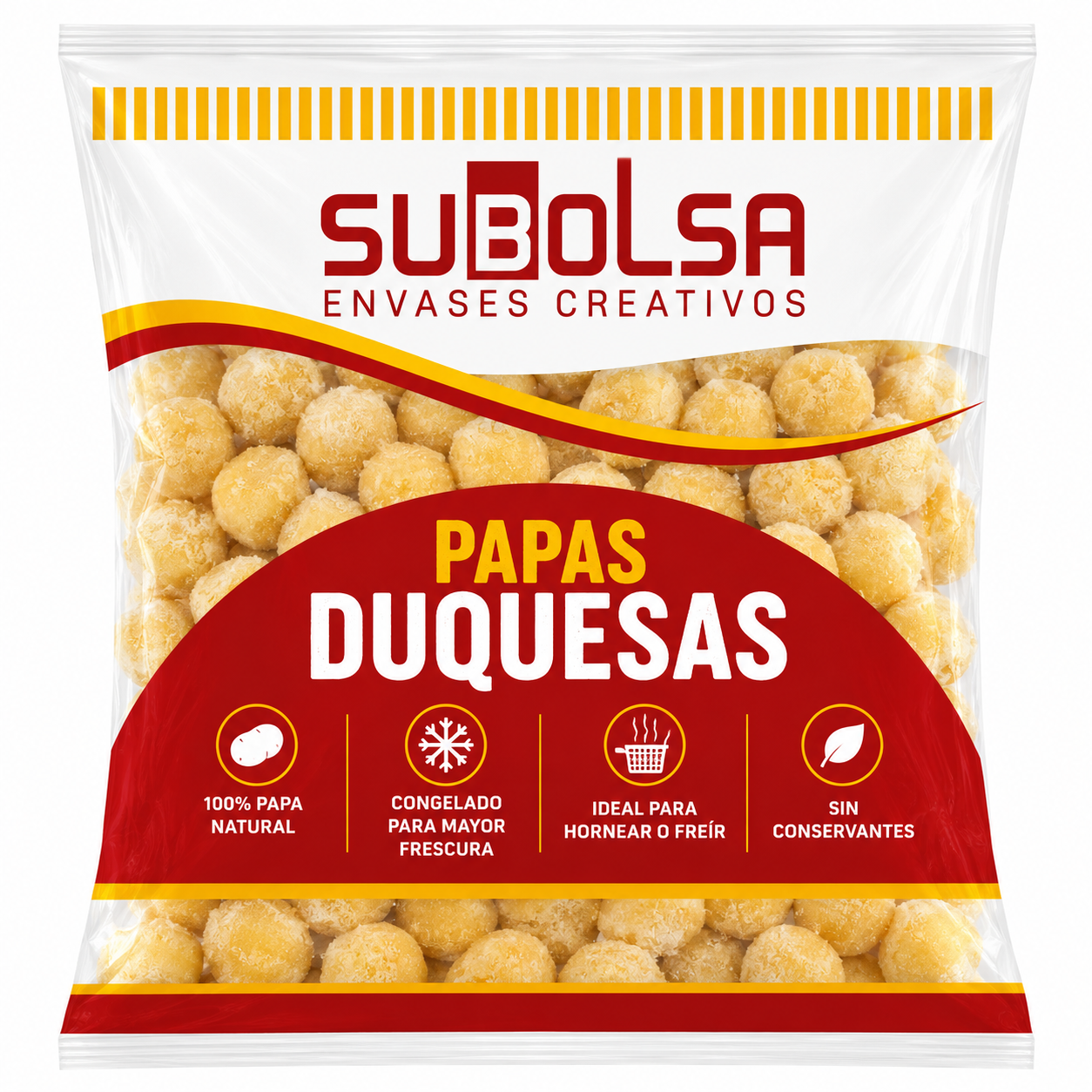 Bolsas contenedoras personalizadas - Imagen 11
