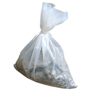 Bolsa para muestras minería