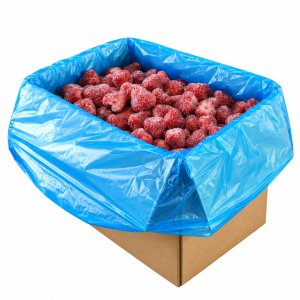 Bolsa para transporte de frutas