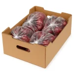 Bolsas para exportación de frutas