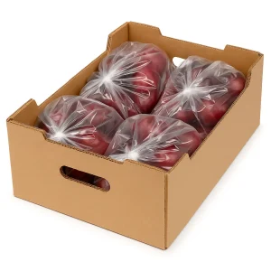 Bolsas para exportación de frutas