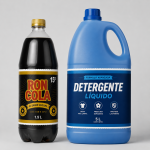 Etiquetas para botellas y bidones