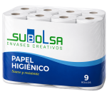 Bolsas y Film para Papel Tissue