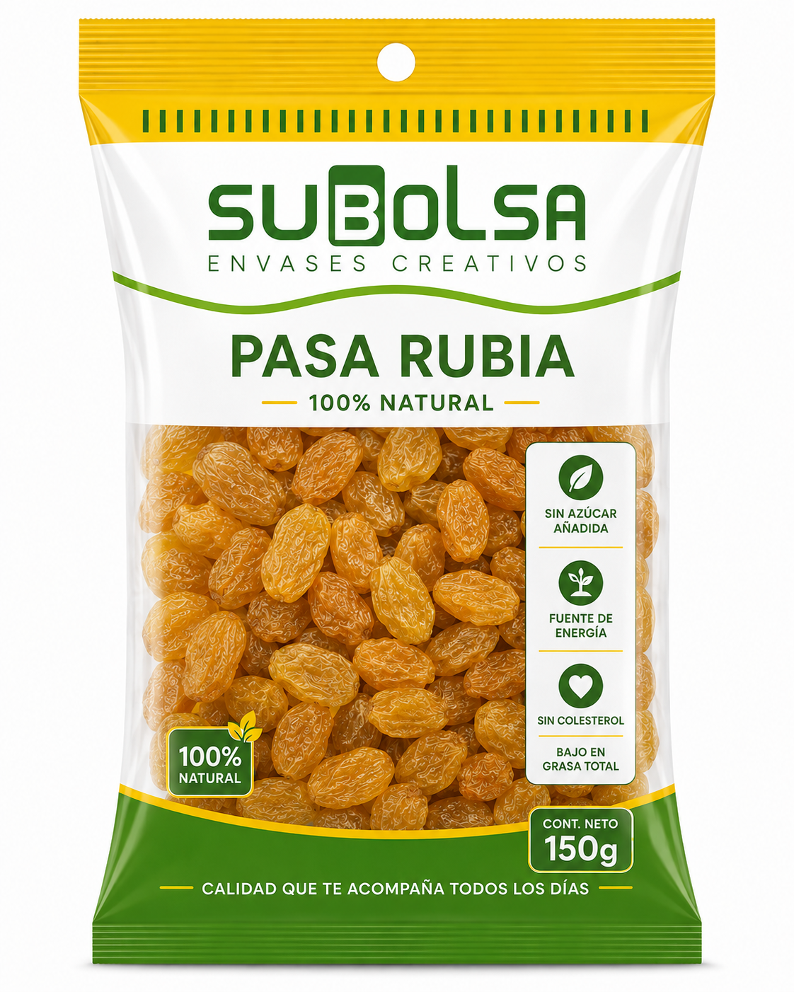 Bolsa/Film en BOPP/CPP personalizado - Imagen 3