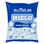Bolsas y Film para Hielo