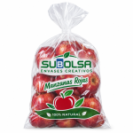 Bolsas y Film para Frutas y Verduras Frescas
