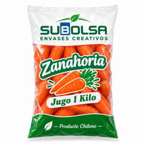 Bolsas y Film para Frutas y Verduras Frescas