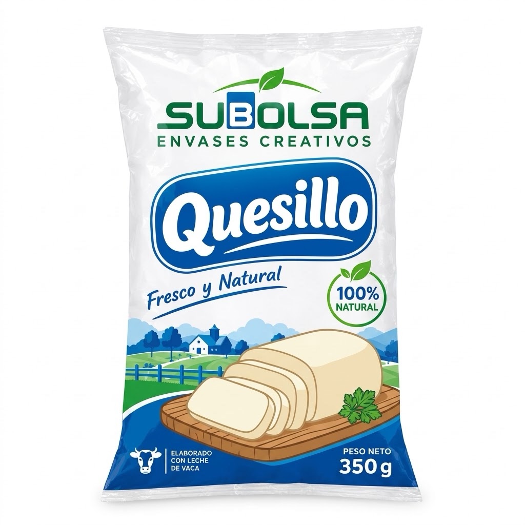 Bolsas y Film para Alimentos Húmedos y Refrigerados - Imagen 2